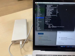 УМБ Xiaomi Mi Power Bank 20000 mAh 22.5W Fast Charge PB2022ZM (BHR6109CN) фото від покупців 2
