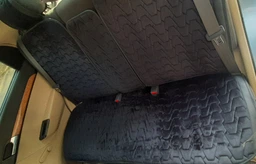 Комплект премиум накидок для сидений Beltex Chicago Black (BX85100) фото от покупателей 2