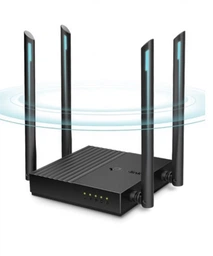 Полка для роутера Wi-Fi Рик и Морти коробка 40*20*10 см Белая
