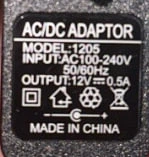 Кабель питания для интернета Wi Fi роутера вай фай USB-C - DC 5.5 x 2.1 мм Type-C модема с регулировкой напряжения 5/9/12/15/20V и цифровым дисплеем для роутеров (1 м) LEXEGO (CDC5R) фото от покупателей 7