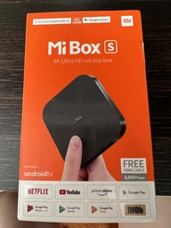 Пульт для IPTV, smart TV, Android тв приставок Xiaomi XMRM-006 Mi Box S голосове керування [Bluetooth] - 2647 фото від покупців 5