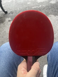 Ракетка для настольного тенниса Butterfly Timo Boll Ruby