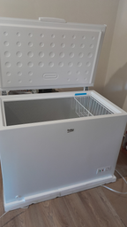 Морозильный ларь BEKO CF316W фото от покупателей 1