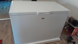Морозильный ларь BEKO CF316W фото от покупателей 2