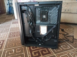 Корпус Chieftec Elox Black (AS-01B-OP) фото от покупателей 4