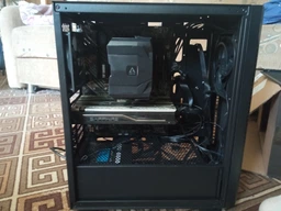 Корпус Chieftec Elox Black (AS-01B-OP) фото от покупателей 3