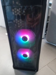Корпус GameMax Elysium White