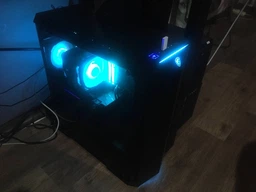 Корпус MSI MPG GUNGNIR 100 Black