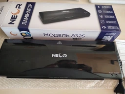 Ламінатор NEOR 8325 фото від покупців 1