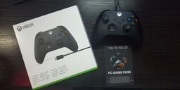 Беспроводной геймпад Microsoft Xbox Wireless Controller + USB Type-C кабель (1V8-00002) фото от покупателей 16