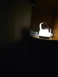 Світлодіодний нічник з акумулятором INSPIRE K680 4Вт 3000К USB 5V фото від покупців 3