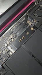 Адаптер на макбук переходник M.2 NVME SSD to 12+18pin 2013-2017 MacBook Retina, MacBoook Air, iMac фото від покупців 1