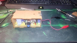 Блок питания, регулируемый лабораторный ArduinoKit Сборка радиоконструктор обновленный DIY LM 317 фото от покупателей 1