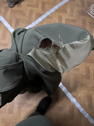 Тактичні штани ЗСУ Софтшелл Олива теплі військові штани на флісі розмір 48-50 зріст 167-179