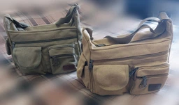 Сумка для речей «Bember» Хакі фото від покупців 1