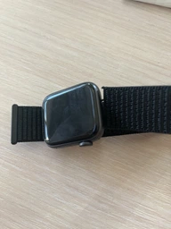 Нейлоновый ремешок Fruct Sport Loop Band для Apple Watch 38/40/41/42 mm Mint фото от покупателей 12