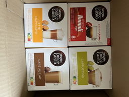 Набір Кава в капсулах NESCAFE Dolce Gusto Cafe Au Lait 3 упаковки х 16 шт (7613033174674) фото від покупців 3