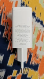 Зарядний пристрій Baseus Compact Quick Charger 2U+C 30 W EU Чорний (CCXJ-E01) фото від покупців 12