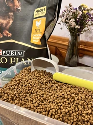 Purina PRO PLAN Small & Mini Puppy Healthy Start сухой корм для щенков мелких пород, с курицей 7 кг фото от покупателей 3