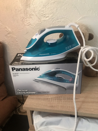 Утюг PANASONIC NI-M250TGTW фото от покупателей 3