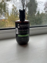 Гель для душа Barbers Sacramento 500 мл (4823109403055) фото от покупателей 1