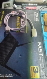 Кабель Atcom USB 2.0 AM - USB 2.0 AF 0.8 м (3788) фото от покупателей 2