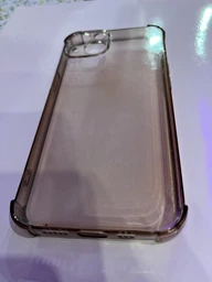 Чохол WXD на iPhone 13 прозорий