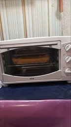 Електрична духова піч Mystery MOT-3323 фото від покупців 5