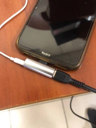 Адаптер XoKo USB Type-C - AUX mini jack 3.5 мм 2 в 1 (AC-205-SLV) фото от покупателей 4