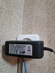 Кабель для wi fi роутера от павербанка Powerbank - повышающий переходник з 5 на 12 вольт провод для TP-Link Keenetic ASUS Xiaomi MikroTik Tenda D-Link Mercusys Huawei и других интернет вай фай модем терминал USB - DC 12V 1.5А 5.5x2.1 LEXEGO (KPN5669) фото от покупателей 16
