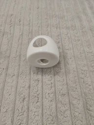 Защитный чехол на ручку двери Baby Safety BS031 (белый) фото от покупателей 1