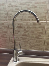 Кран чистой воды Kaplya на мойку Модерн, 1 выход