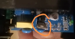 Регулятор оборотов двигателя CNCPROM US-52 400W контроллер скорости вращения мотора мощностью до 400 Вт (05-105)