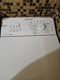Пральна машина INDESIT BTW A51052 (EU)