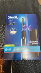 Електрична зубна щітка Oral-B Pro 750 Black (4210201219224_4210201218463) фото від покупців 4