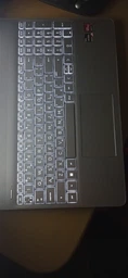 Ноутбук HP Laptop 15s-eq2053ua (4A7N8EA) Natural Silver / AMD Ryzen 5 5500U / RAM 16 ГБ / SSD 512 ГБ / Підсвітка клавіатури
