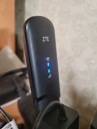 4G-модем ZTE MF79U Black (684480) фото від покупців 4
