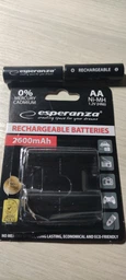 Аккумулятор Esperanza AA 2600mAh Ni-MH * 4 mix of colors (EZA106) фото від покупців 10