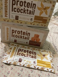 Протеїновий коктейль POWERFOOD шоколад саше 10*25 г 11881