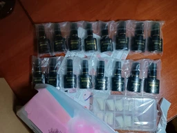 Стартовый набор для маникюра V1 c UV/LED лампой 72Вт (36 LED), M72-20-V1 фото от покупателей 4
