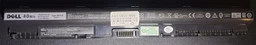 Батарея для ноутбука DELL Inspiron 3551 3558 5555 5758 Vostro 3458 3558 / 14.8V 2600mAh (40Wh) BLACK ORG (M5Y1K) (BAT-DELL-055) фото от покупателей 2