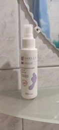 Дезодорирующее средство для ног Shelly Пролонгированного действия с фарнезолом 100 мл (4823109406995)