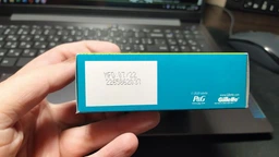 Леза для бритви Gillette Mach 3 12 шт (4987176102232 / 3014260323240) фото від покупців 9
