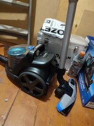 Пылесос без мешка PHILIPS 5000 series FC9550/09 фото от покупателей 14