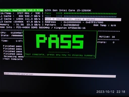 Оперативная память Kingston FURY 32 GB (2x16GB) DDR5 5600 MHz FURY Beast (KF556C36BBEK2-32) фото от покупателей 5
