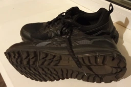 Кросівки трейл TRAIL SCOUT 3 Asics 1011B700-002 45 Чорний (4550456747319) фото от покупателей 8