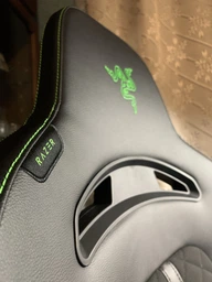 Крісло для геймерів Razer Enki Green (RZ38-03720100-R3G1) фото від покупців 15