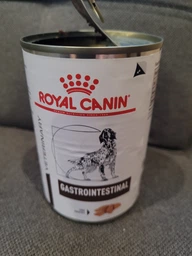 Влажный корм для собак при нарушении пищеварения Royal Canin Gastrointestinal Dog 400 г (9003579309445)