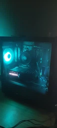 Корпус DeepCool CC360 White ARGB (R-CC360-WHAPM3-G-1) без БП фото от покупателей 11
