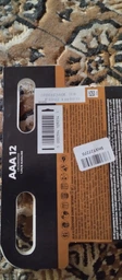 Щелочные батарейки Duracell AAA (LR03) MN2400 18 шт family pack (5000394107557) фото от покупателей 13